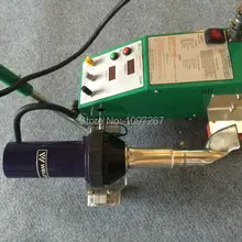 Сварочный аппарат горячего воздуха/ТЕПЛО ФУГАНОК ПВХ баннер сварочный аппарат для принтера растворителя 220 В закаточная машинка