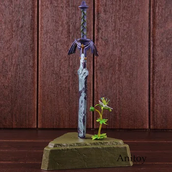 

Breath of the Wild Figure Action Master Sword Skyward Sword PVC Collectible Model Toy