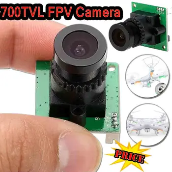 

NEW 70mA 700TVL 1/3 CMOS 120 Degree Standard 2.8mm Lens for NTSC/PAL FPV Rc Camera Rc Car