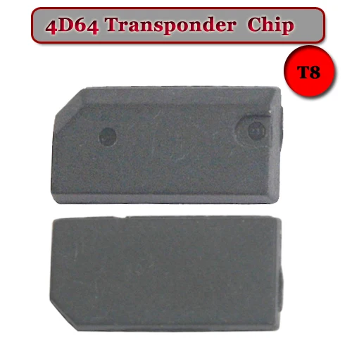

ID 4D-64 (T8) Crypto Transponder Chip For Renaul