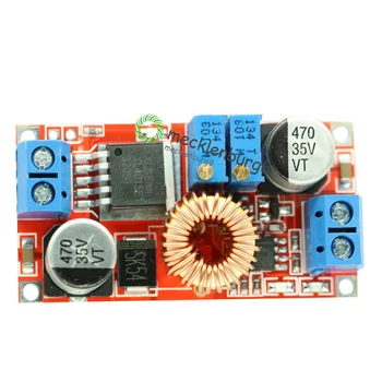 

5A Max Step-Down Buck Charging Board XL4015 ADJ Lithium Battery Charger Converter Module DC-DC 0.8-30V To 5-32V 5A Step Down CC