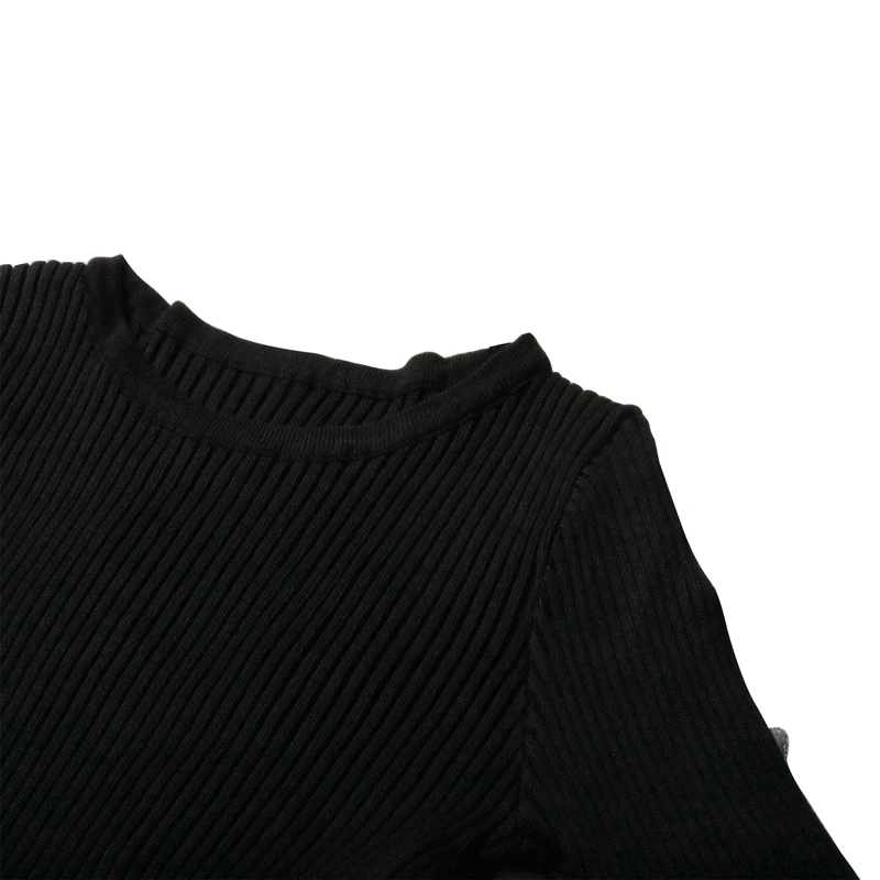 WHZHM Vestidos Largos De Verano повседневное Бисероплетение платье свитер Женское зимнее
