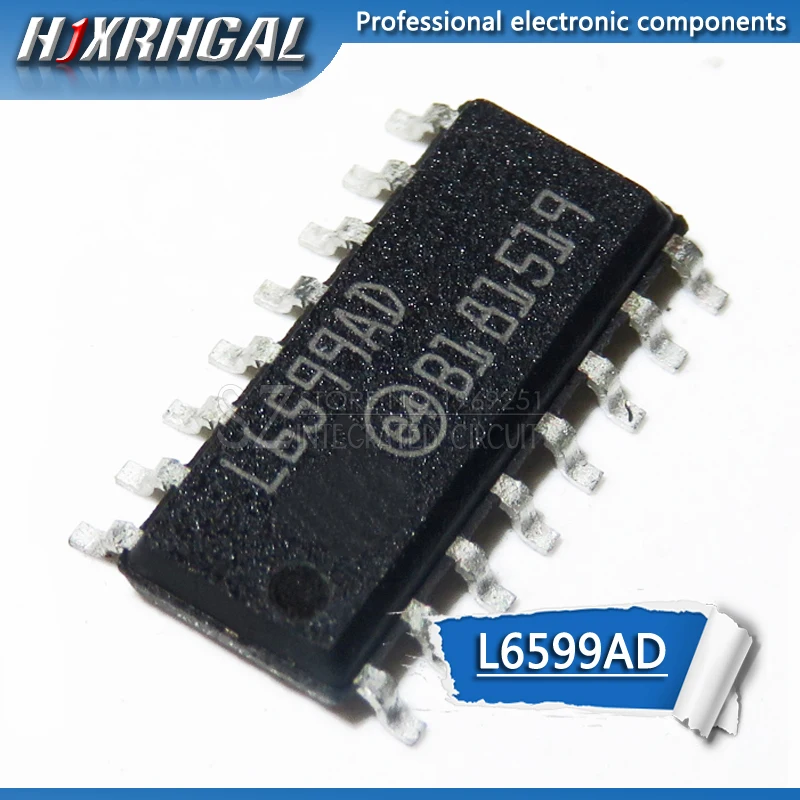 10 шт. L6599DTR L6599D L6599AD L6599ADTR контроллер давления ЖК-дисплей управления питанием IC чип