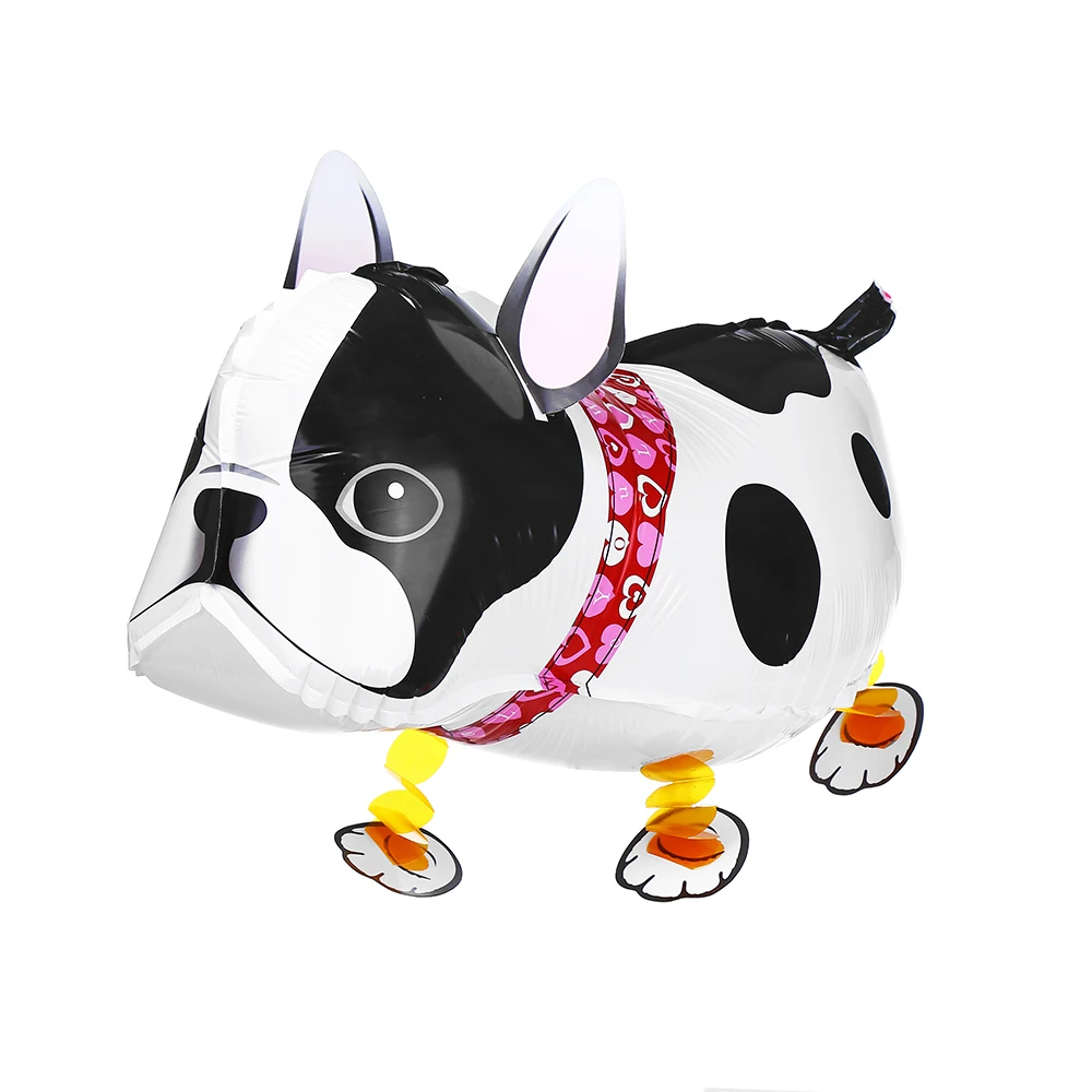 1 Pcs Spot Dog Balloons 42CMX62CM Foil Balloon Animal Ballon Children