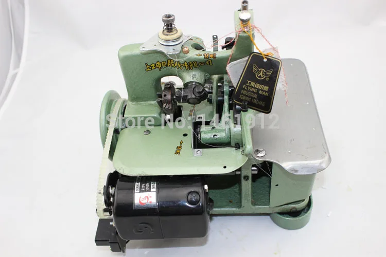Overlock sewing machine (three line of household kao edge sewing