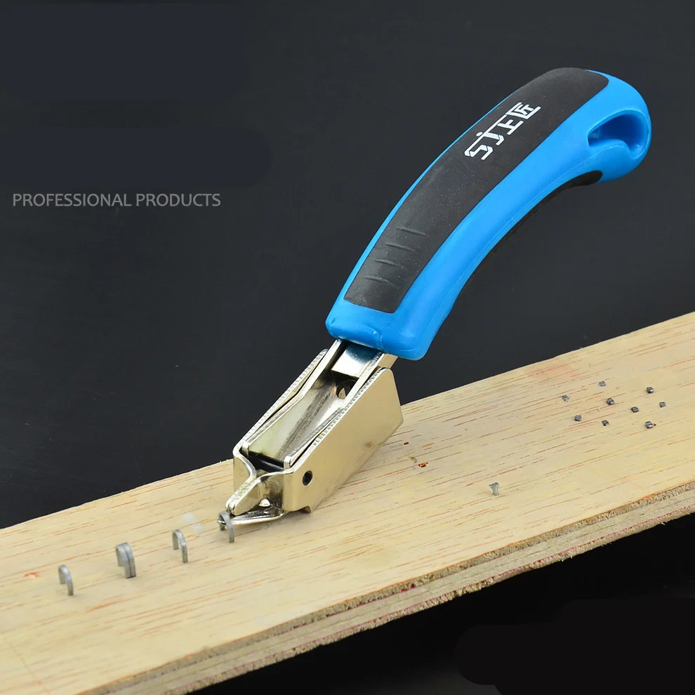 Маникюрный пистолет руководство для степлера нержавеющая сталь|nail gun|nail staplerstapler