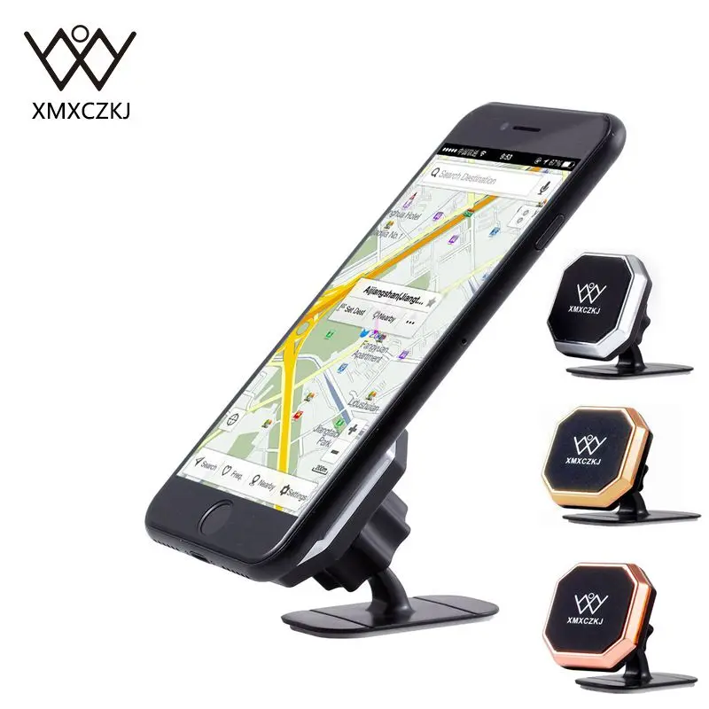 New Upgrade Universal Magnetic Car Mobile Phone Holder