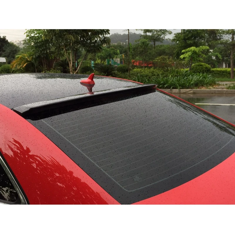 Premium carbon fiber roof spoiler trunk boot for Audi A3 S3 lip car 4 doors 2014 2015 2016 2017
Premium carbon fiber roof spoiler trunk boot for Audi A3 S3 lip car 4 doors 2014 2015 2016 2017