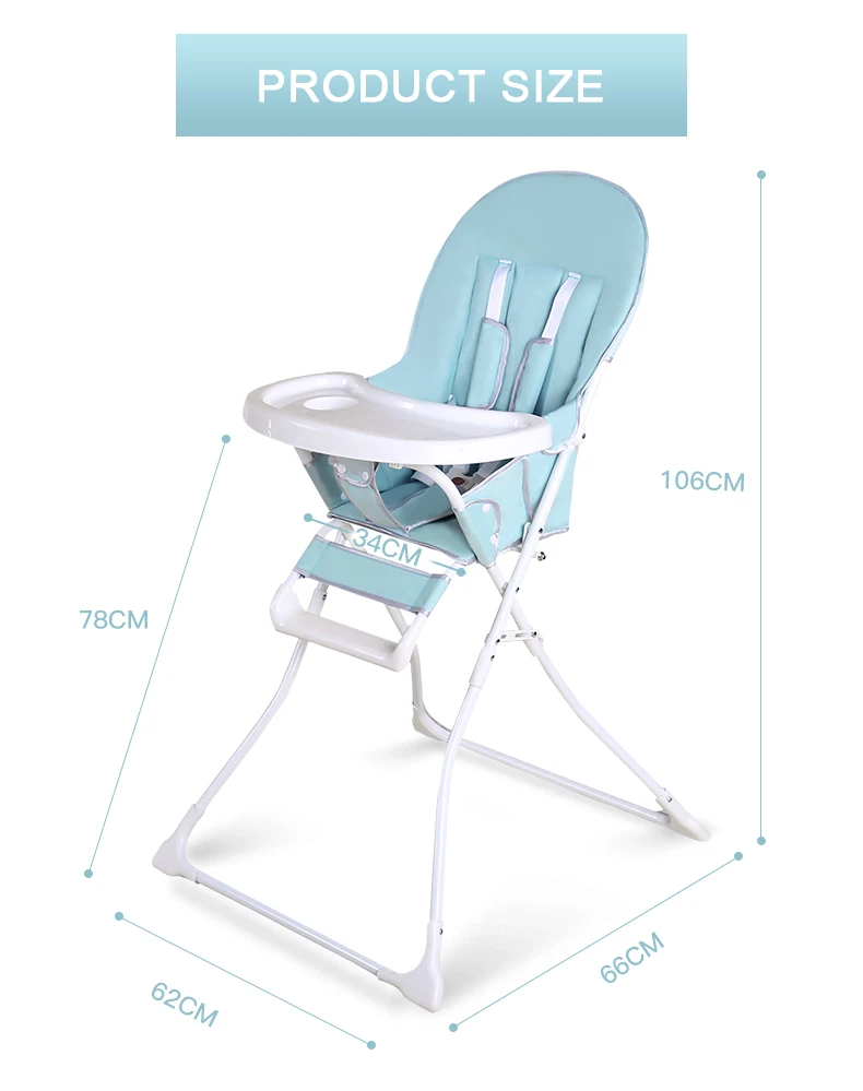 baby table top chair