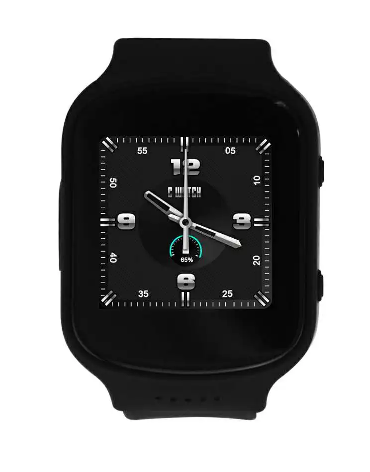 Z80 Reloj Inteligente Smart Watch Android 5.1 MTK6580 With 3G Wifi Bluetooth GPS Heart Rate Monitor SOS Smartwatch Phone