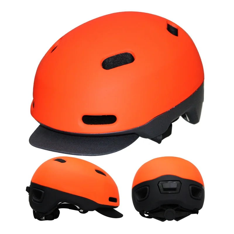 Дышащий велосипедный шлем оборудование для велоспорта для мужчин и женщин велосипедный шлем задний светильник горная дорога ультра светильник для наружного MTB велосипеда