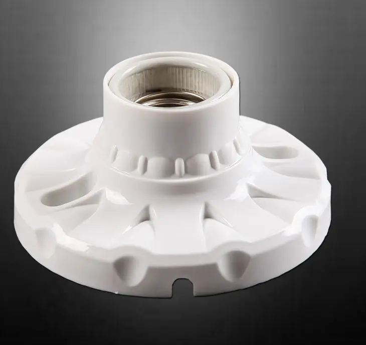 High Quality High Temperature Resistance Ceramic Edison Seated e27 Lamp