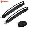 Portaequipajes inflable Universal para techo de coche, tabla de paddle, antivibración, con correas ajustables de alta resistencia, 2 unidades ► Foto 1/6