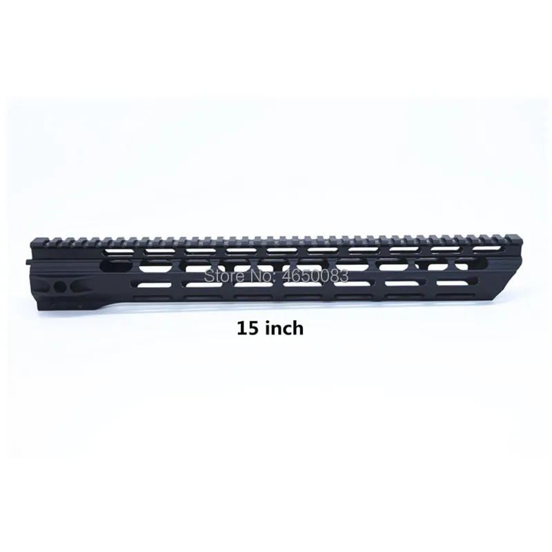 AR-15 тонкий свободный поплавок mlok MLOK handguard 7 10 12 15 дюймов ствольная накладка Пикатинни рейку кронштейн для M4 M16 5,56 винтовка