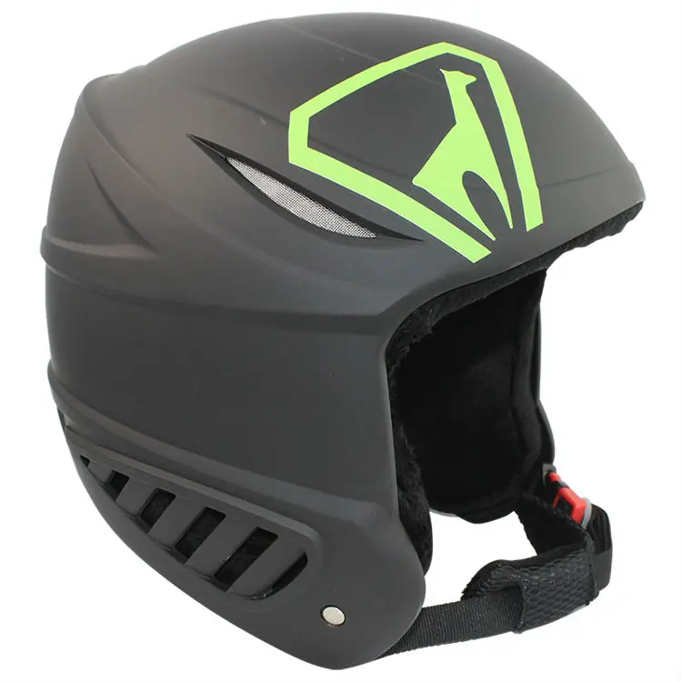 VOLA дизайн взрослый лыжный шлем CE ASTM сертификат безопасности интегрально-Формованный регулятор размера