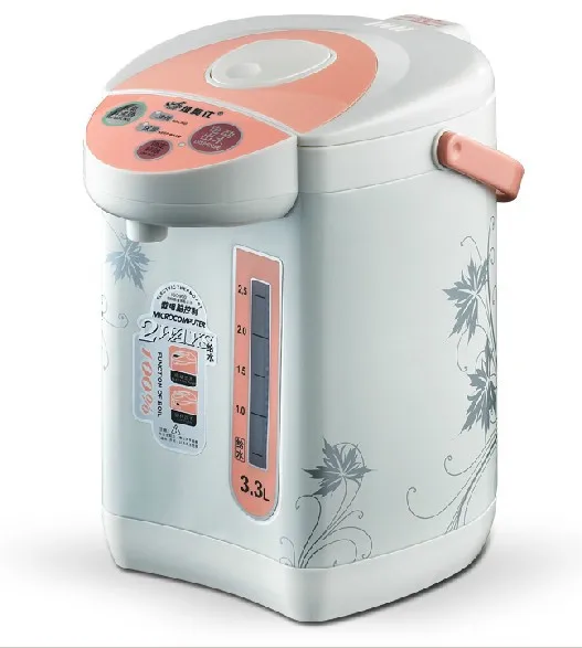 3.34 Liter Electric Water Boiler and Warmer Electric Thermo Pot Tea Hot