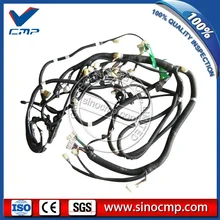 SK330 6E Kobelco Excavator Internal Inner Wire Harness Cable