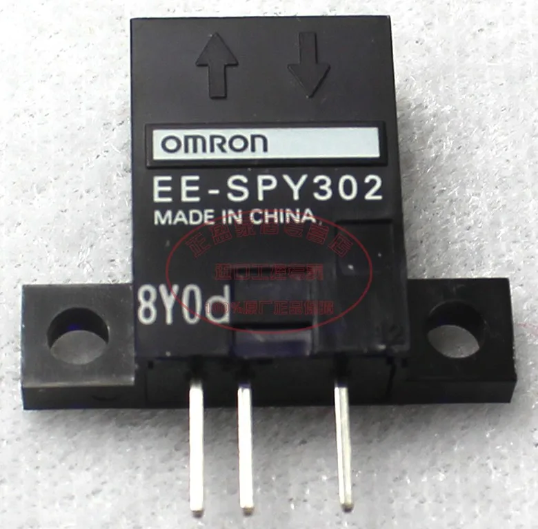 

Free shipping Original authentic Omron (Shanghai) OMRON micro photoelectric switch EE-SPY302