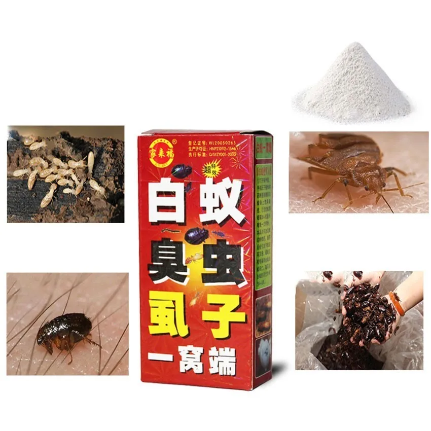 

Family fruit trees insecticide efficient fast powder used in kill bed bugs extinguish cockroach except flea drive away louse