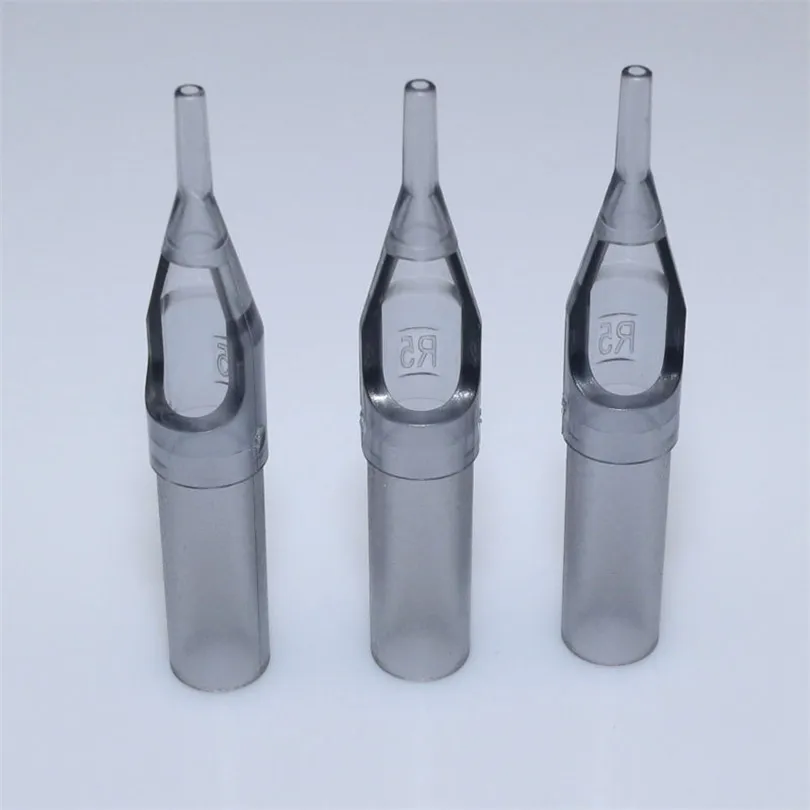 الوشم التموين 50 قطعة/صندوق رمادي قصير البلاستيك العقيمة المتاح الوشم الإبرة نصائح فوهات جولة و شقة rt ft ل الوشم الجسم الفن الوشم التموين 50 قطعة/صندوق رمادي قصير البلاستيك العقيمة المتاح الوشم الإبرة نصائح فوهات جولة و شقة rt ft ل الوشم الجسم الفن