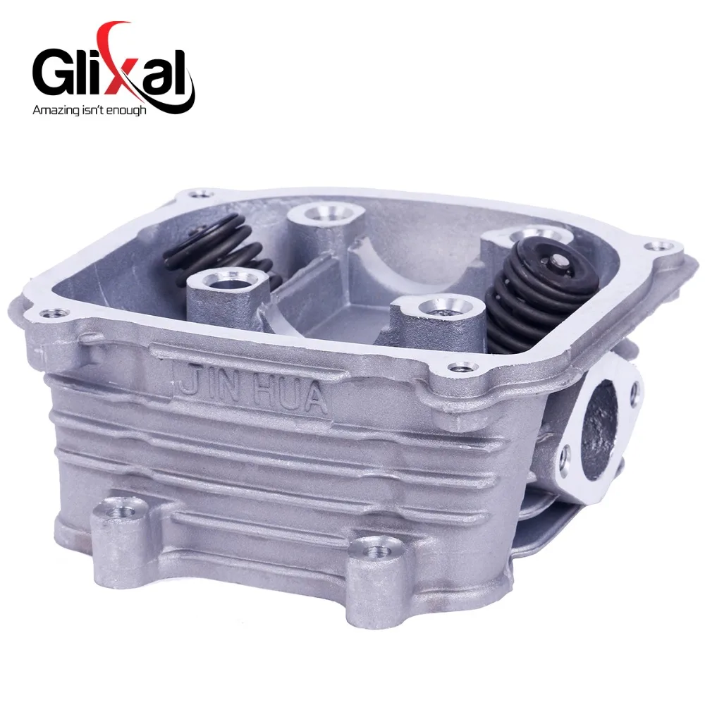 Glixal GY6 160cc китайский скутер 58 5 мм высокопроизводительная головка цилиндра в сборе