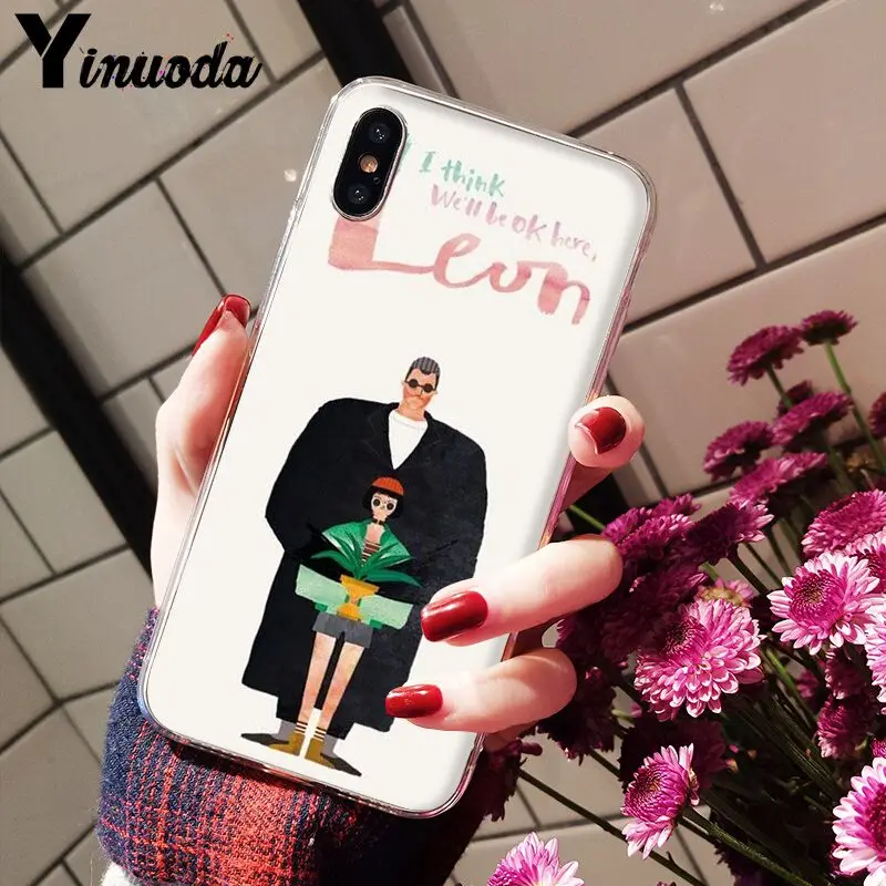 Leon Matilda Natalie Portman