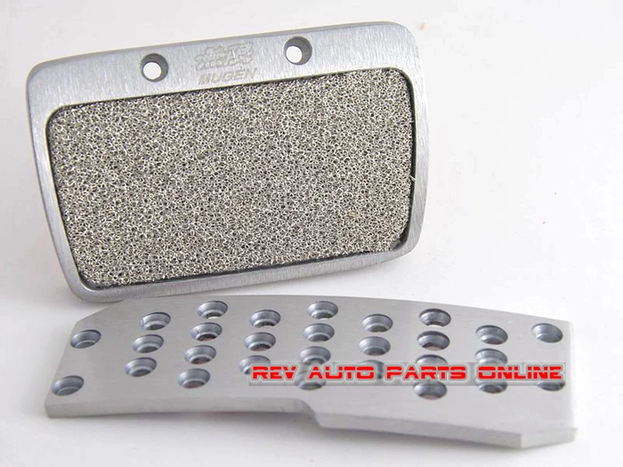 

Aluminum Mugen Car Pedal For Honda FIT With Automatic Transmission