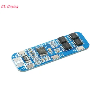 

5Pcs 3S 10A 11.1 V 12V 12.6 V 18650 Lithium Lipo Cell Battery Charger Board Li-ion Battery Charging PCB BMS Protection Module