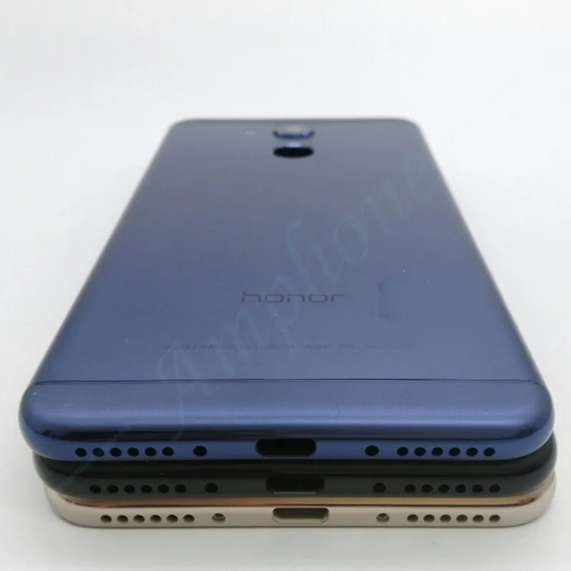 Новинка для Huawei Honor V9 Play запасные части Задняя крышка батареи корпус двери +