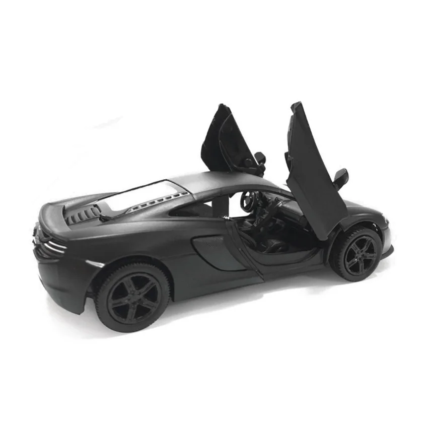 1:36 R 650 игрушечные автомобили из сплава Тяговая мини машина Реплика