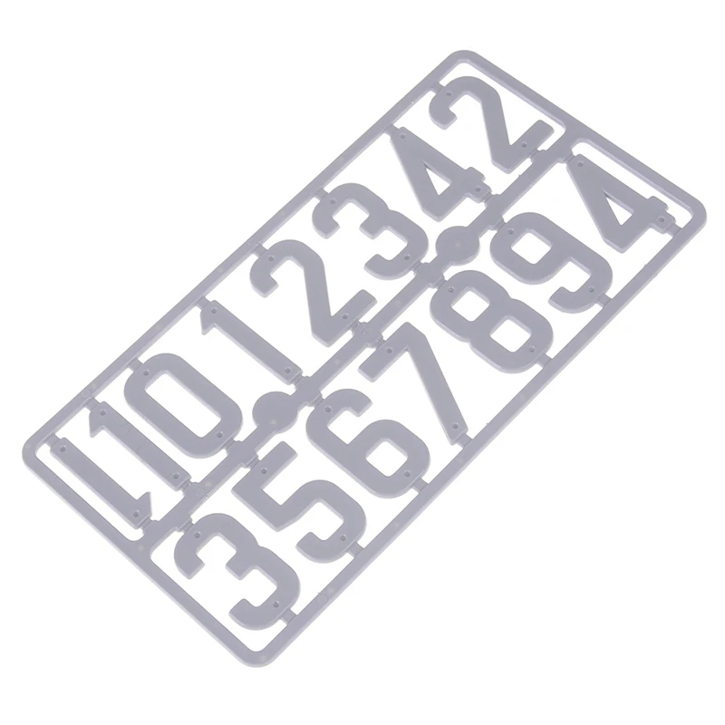 

Beekeeping Marking Board Plastic Beehive Digital Number Apiculture Box Sign Frame beekeeping equipment tool