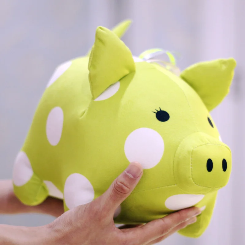 1pc 2019 Mascot cute 20cm Creative pig Plush Toys stuffed animal plush