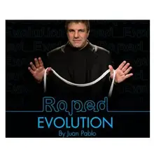 Juan Pablo-Roped Evolution-magic