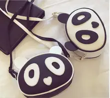 cute panda shoulder bag lady Women Ladies cartoon bear Elegant PU Leather Hobo Shoulder Bag Messenger Purse Satchel Handbag cute panda shoulder bag lady Women Ladies cartoon bear Elegant PU Leather Hobo Shoulder Bag Messenger Purse Satchel Handbag