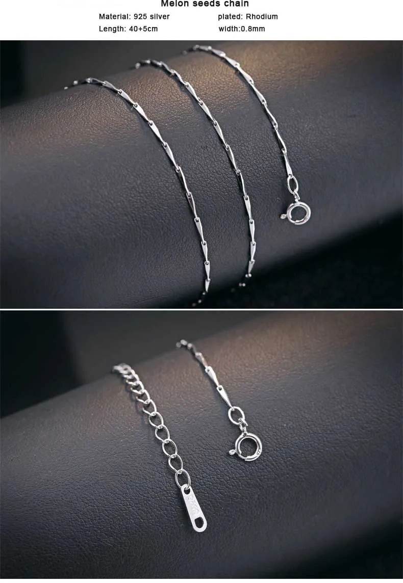 Melon seeds chain