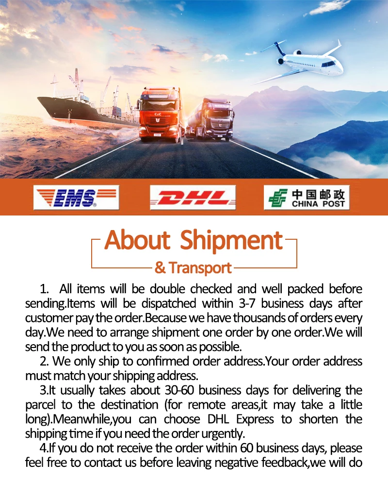 freight template