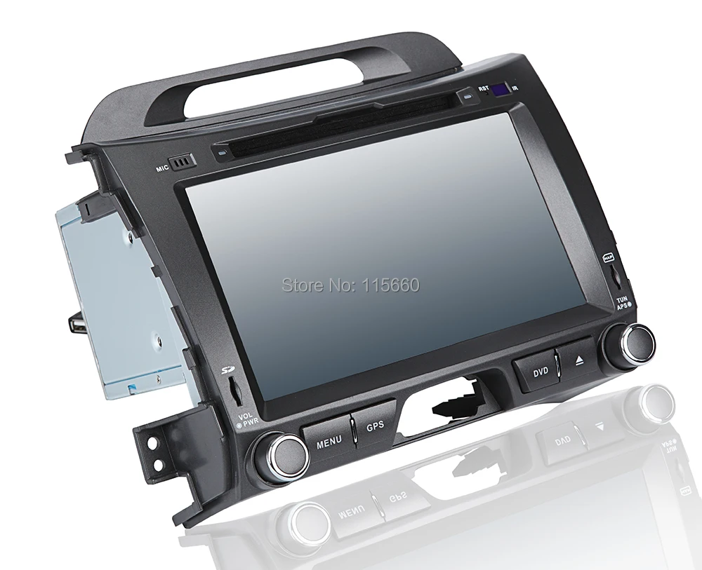 car DVD for KIA Sportage 2011-2014 A2