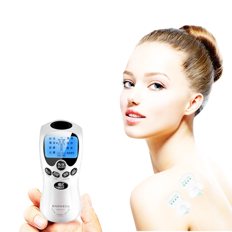 Digital electrotherapy machine therapy Home use physical therapy