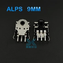 ALPS кодер мыши ALPS 9 мм высокая точность для сэнсэй сырой Rival100 310 решить проблему роликового колеса замена 1 шт