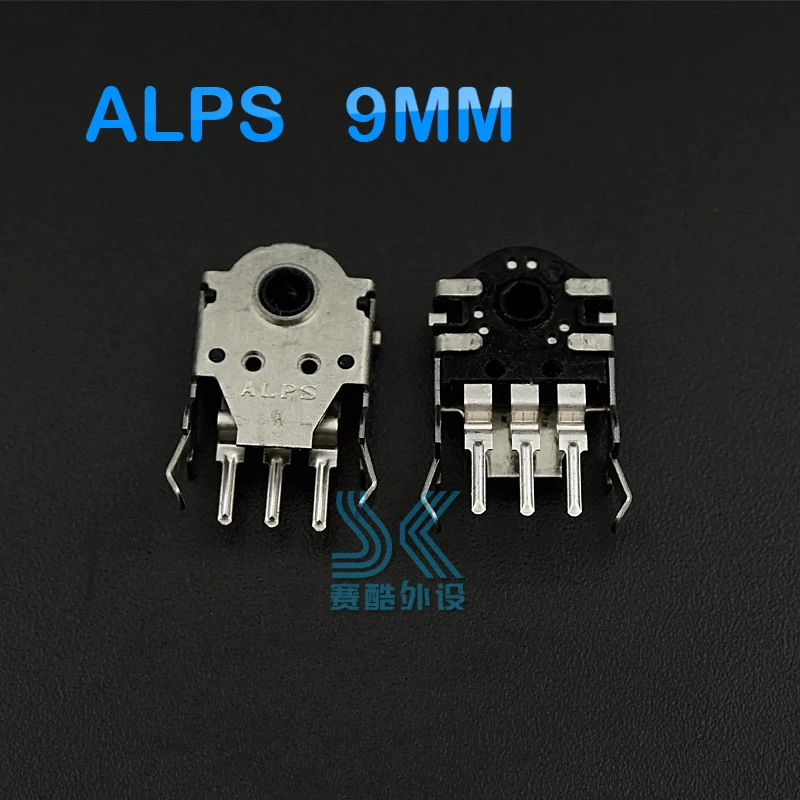 Оригинальные алпы кодер мыши ALPS 9 мм Высокая точность для менее 310 дюйма решает