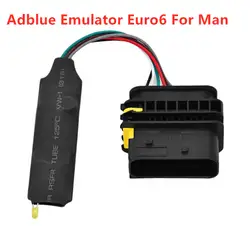 Новейший AdBlue Эмулятор NOx сенсор для Cummins Plug and Drive устройство отключение SCR система Поддержка Евро 3 и 4 и 5 грузовик Диагностика