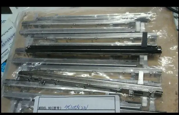 Тайваньский новый оригинальный LIVE4 LX7 SX20 12 8 см A10K слайд faders для логарифмического