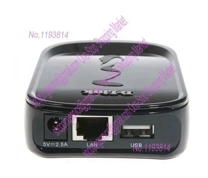 

Multifunction Print Server D-Lin-k DPR-1020 USB Interface