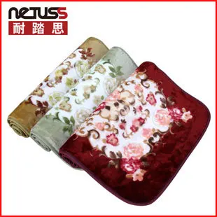 

Fashion doormat carpet mats slip-resistant gadders mat