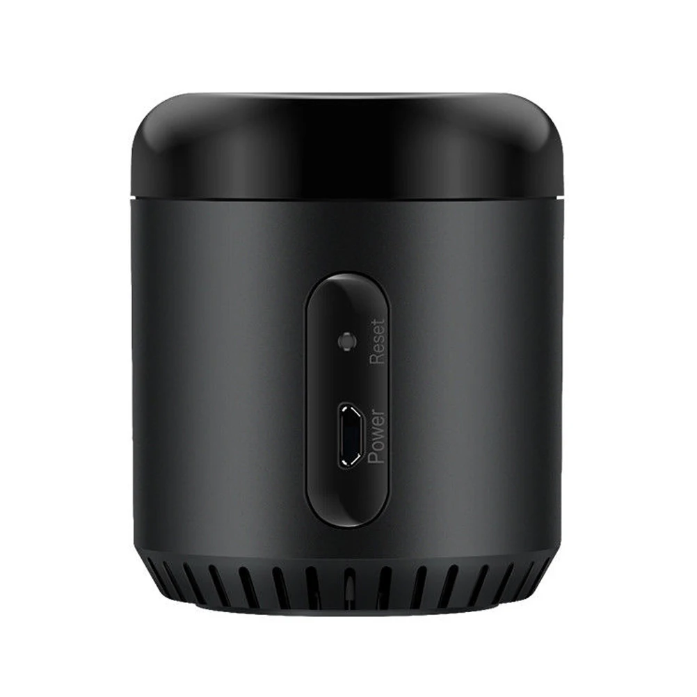 

Smart Home IR Control Hub Wi-Fi Enabled Infrared Universal Remote Control for Apple Android Smartphones