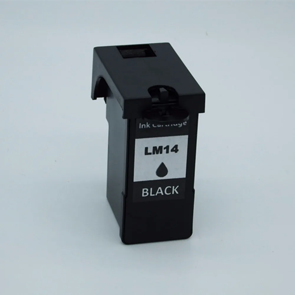 Восстановленный чернильный картридж для Lexmark 14 15 LM15 LM14 чернильные картриджи Z2300