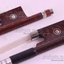 Скрипки лук Пернамбуку производительность змея дерево круглую палку новые 4/4 1 шт. Dot Декор № 13