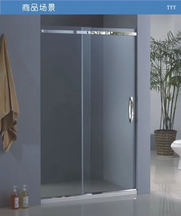 Alças da porta do chuveiro de substituição