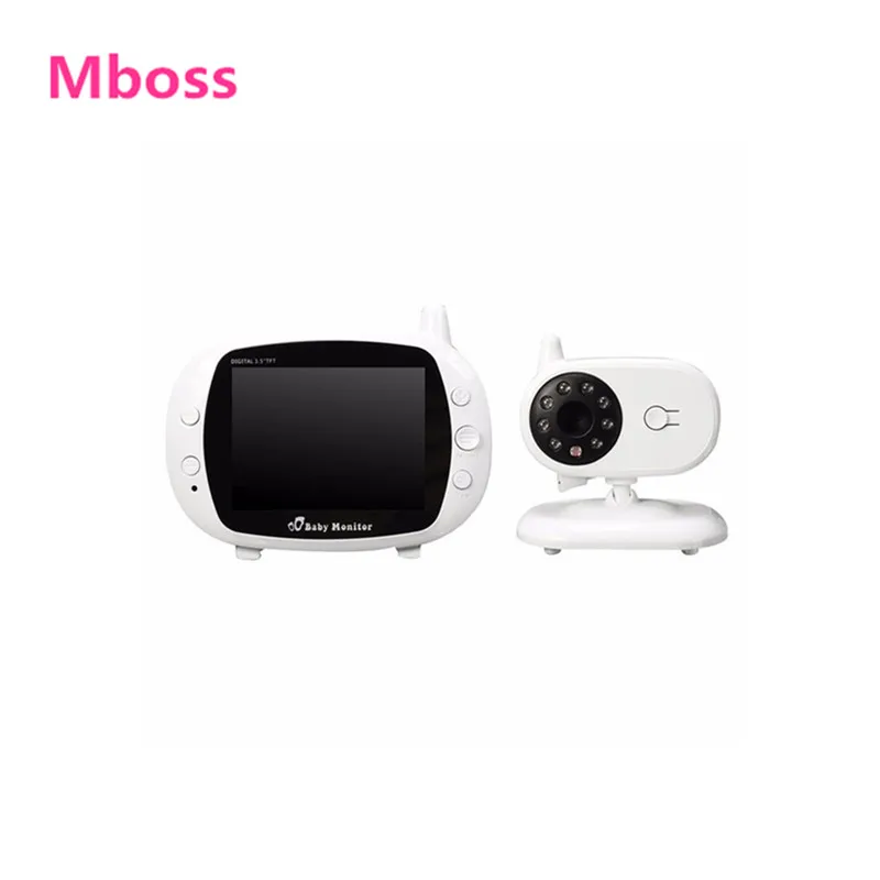 

3.5 inch LCD Audio Indoor Security Digital Video Camera Fetal Monitors