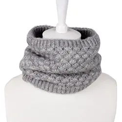 Мода 2017 г. зимний шарф для Для женщин Для мужчин шарф утолщенной шерсти воротник Шарфы для женщин Обувь для мальчиков Обувь для девочек